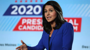 Ứng viên Tổng thống đảng Dân chủ bỏ 'phiếu trắng’ luận tội ông Trump