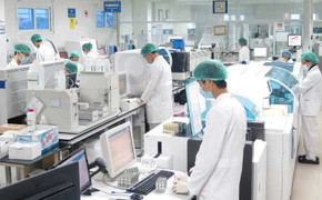 Việt Nam đưa vào hoạt động máy xét nghiệm hiện đại nhất Đông Nam Á