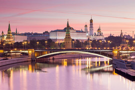 Nước Nga có rất nhiều điện Kremlin, chứ không chỉ ở Matxcơva như bạn tưởng