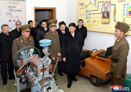 Truyền thông nói bị kỷ luật, Phó Nguyên soái Triều Tiên vẫn tiếp đặc sứ Trung Quốc