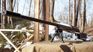 Những khẩu súng có uy lực khủng khiếp nhất của Nga