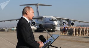 Tuyên bố rút quân khỏi Syria của Tổng thống Putin ẩn chứa điều gì?