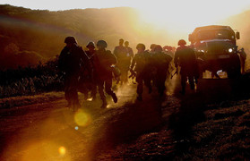 Vì sao quân đội Nga rầm rộ triển khai lực lượng tại Kamchatka?