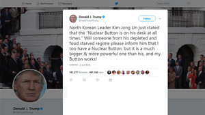 Liên tục phát ngôn sốc, vì sao ông Trump không bị Twitter khóa tài khoản?