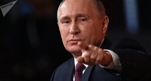Ông Putin khẳng định biết kẻ đứng sau vụ tấn công căn cứ Nga tại Syria