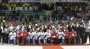 Lý do Triều Tiên đột ngột hủy buổi biểu diễn chung với Hàn Quốc tại Thế vận hội Mùa đông