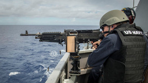 Đô đốc Mỹ khẳng định không muốn nhưng luôn sẵn sàng cho xung đột với Trung Quốc