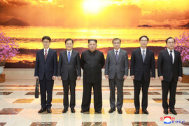 Triều Tiên hứa không dùng vũ khí hạt nhân tấn công Hàn Quốc, tiến tới hội nghị thượng đỉnh liên Triều