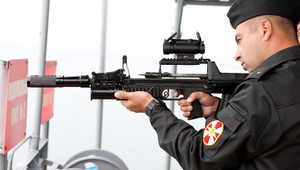 Nga sắp sản xuất hàng loạt súng trường bắn dưới nước chính xác như trên bờ