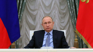 Tổng thống Putin: Đây là những điều giúp nước Nga tiếp tục vĩ đại