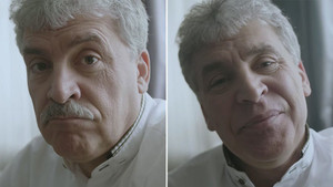 Không đủ phiếu bầu, ứng viên Đảng Cộng sản Nga thực hiện lời hứa cạo ria mép