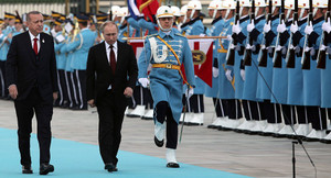 Tổng thống Putin tuyên bố IS bị đánh bại hoàn toàn ở Syria