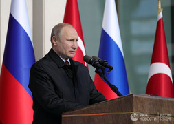 Tổng thống Nga nêu điều kiện để tình hình thế giới ổn định hơn