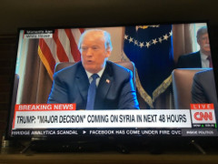 Tấn công bằng vũ khí hoá học ở Syria: Mỹ tuyên bố sẽ tìm ra chân tướng