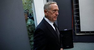 Bộ trưởng Quốc phòng Mỹ nêu lý do chưa tấn công Syria