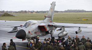 Quốc gia NATO từ chối tham gia chiến dịch tấn công Syria