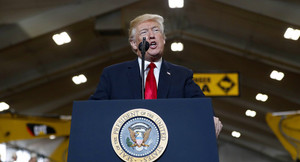 Tuyên bố mới nhất của Tổng thống Mỹ về khả năng tấn công Syria