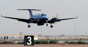 Mỹ điều máy bay do thám đến Địa Trung Hải