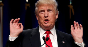 Tổng thống Mỹ Donald Trump: Tấn công Syria là nhiệm vụ hoàn hảo