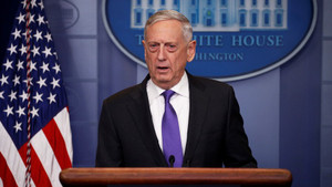 Lầu Năm Góc: Syria còn dùng vũ khí hoá học, Mỹ tiếp tục tấn công