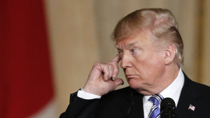 Tổng thống Mỹ: Không ai cứng rắn với nước Nga hơn tôi