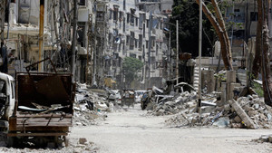 Phát hiện vũ khí hóa học của Anh, Đức trong tay phiến quân tại Syria