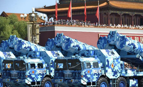 Trung Quốc gia tăng hành vi sai trái 'chưa từng có' ở Biển Đông