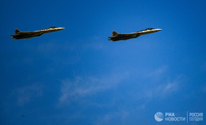 Nga nêu lý do liên tục trình diễn vũ khí tối tân