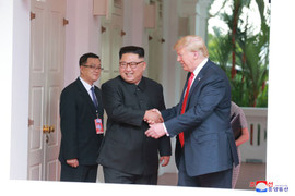 Tổng thống Mỹ muốn tiếp thu ‘phong cách chính trị Kim Jong-un’?