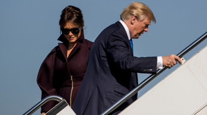 Đệ nhất Phu nhân Mỹ chỉ trích chính sách nhập cư của chồng