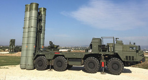 Thổ Nhĩ Kỳ có dùng S-400 đối phó máy bay Nga ở Syria?