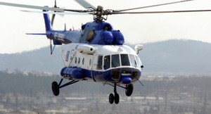 Trực thăng Mi-8 va vào một trực thăng khác dẫn đến tai nạn thảm khốc