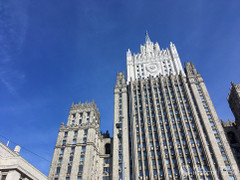 Bộ Ngoại giao Nga chế giễu NATO sau sự cố phóng nhầm tên lửa gần biên giới Nga