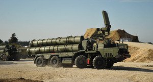 Thổ Nhĩ Kỳ có dùng S-400 đối phó máy bay Nga ở Syria?