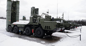 Nếu mua S-400 của Nga, các quốc gia này có nguy cơ bị Mỹ trừng phạt