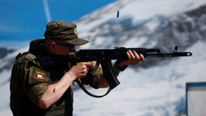 Nga bất ngờ tổ chức tập trận quy mô lớn trên Địa Trung Hải