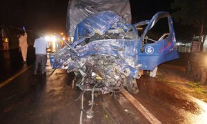 Tai nạn liên hoàn trong đêm, hàng chục người thương vong