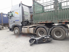 Tai nạn liên hoàn trên quốc lộ, 13 người thương vong