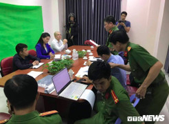 Phó tổng giám đốc Alibaba vẫn mạnh mồm tố công an 'bắt khách hàng ký khống đơn kiện'