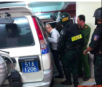 Phó tổng giám đốc Alibaba vẫn mạnh mồm tố công an 'bắt khách hàng ký khống đơn kiện'