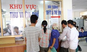 Điều chỉnh lương cơ sở lên 1,3 triệu đồng từ ngày 1/7/2017