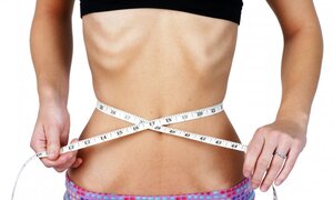 Bỗng dưng gầy: Coi chừng bị tâm thần!