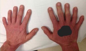 Ngay lập tức, bạn có nhìn thấy điều gì kỳ lạ ở trong bức ảnh này?