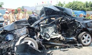 Kinh hoàng: 6.500 ca cấp cứu trong kỳ nghỉ lễ tại TP.HCM