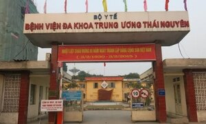 Choáng với dị vật dài 15cm cắm sâu vào trong hốc mắt bệnh nhân