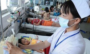Trời nóng nực, dễ chết vì 3 căn bệnh này