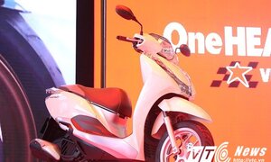 Honda Việt Nam giới thiệu phiên bản LEAD 125cc mới với ưu điểm vượt trội