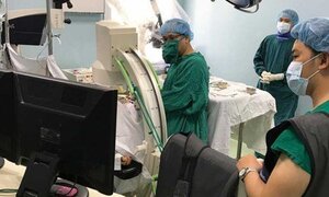 Thanh niên ở Quảng Ngãi bị ung thư dương vật lạ và hiếm gặp