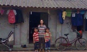 Người mẹ trẻ mắc bệnh trọng, kêu cứu 20 triệu đồng mổ não lần 3