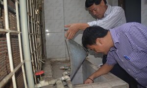 Ổ bọ gậy ở ký túc xá ĐH Luật Hà Nội khiến 11 sinh viên mắc bệnh